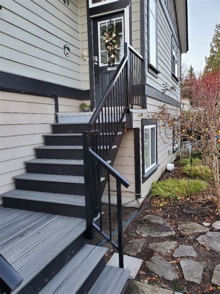 trex stair treads