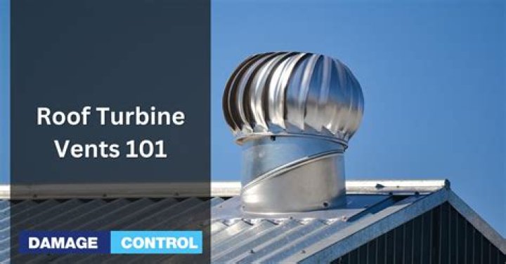 turbine vent