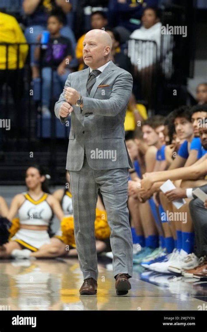 ucla head coach basketball