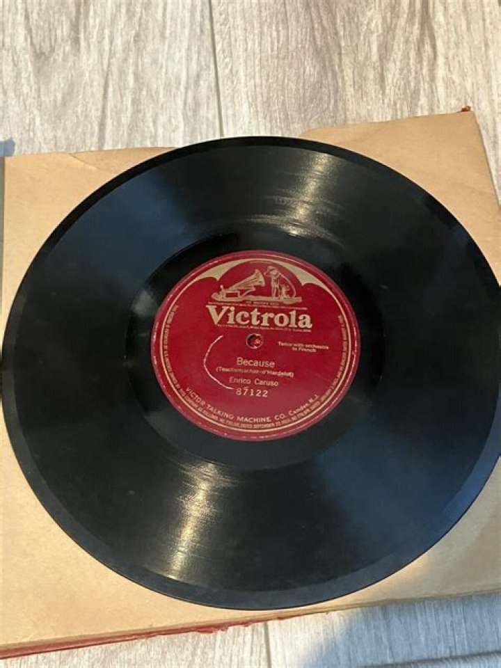 victrola records
