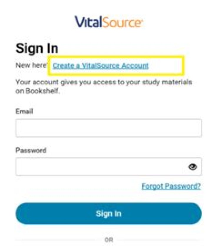 vitalsource ebook