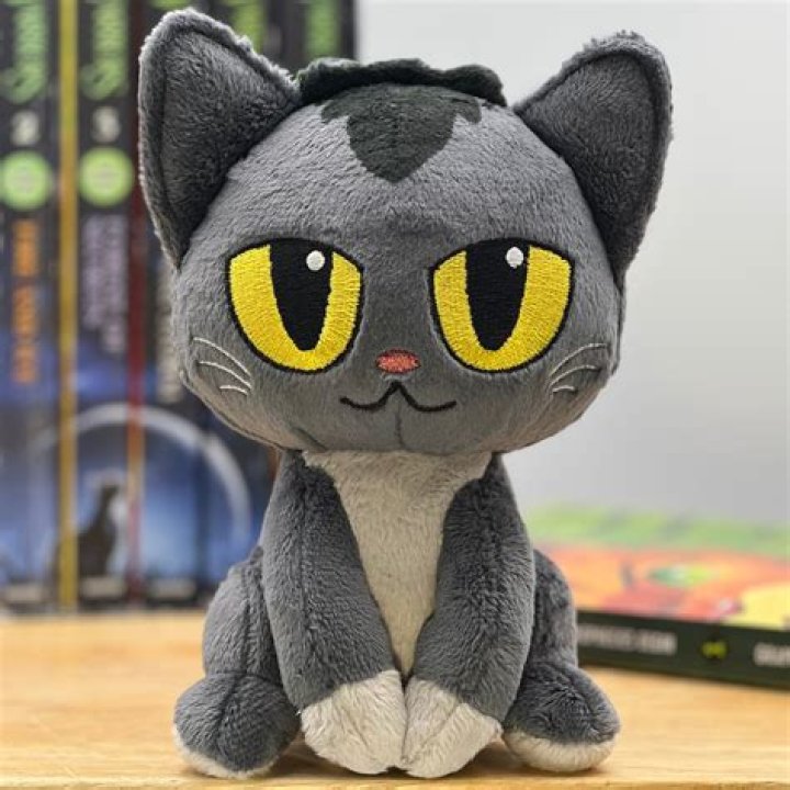 warrior cats graystripe