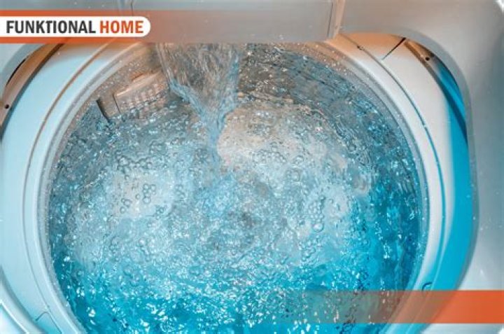 washer smells like mildew