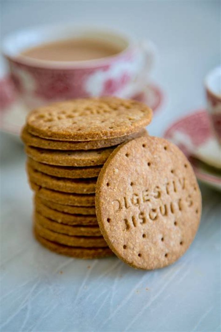 what are digestive biscuits