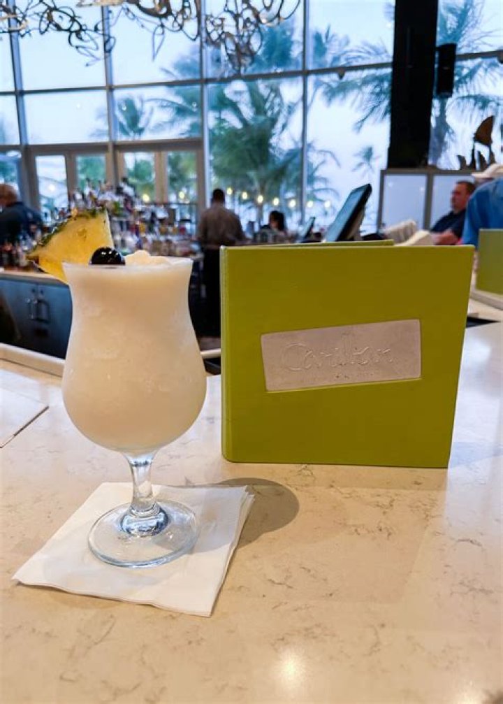 what country invented the piña colada?