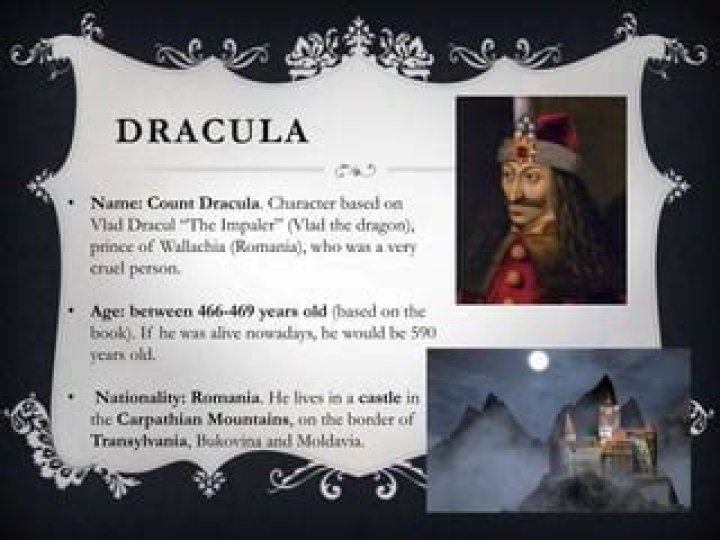 what does dracula mean