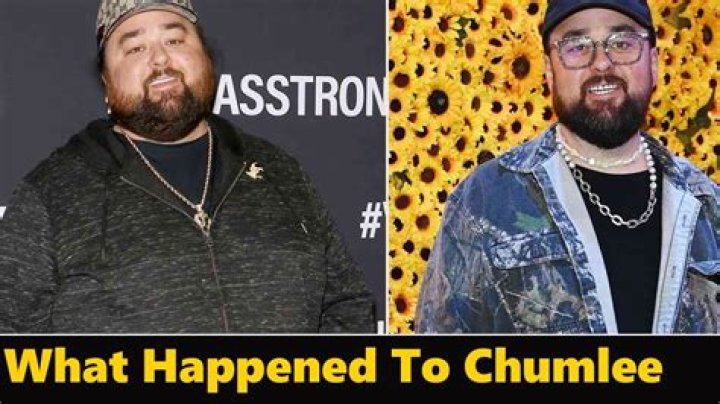 what happened to chumlee on pawn stars