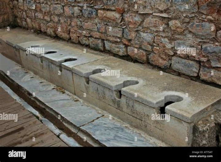 what is a latrine