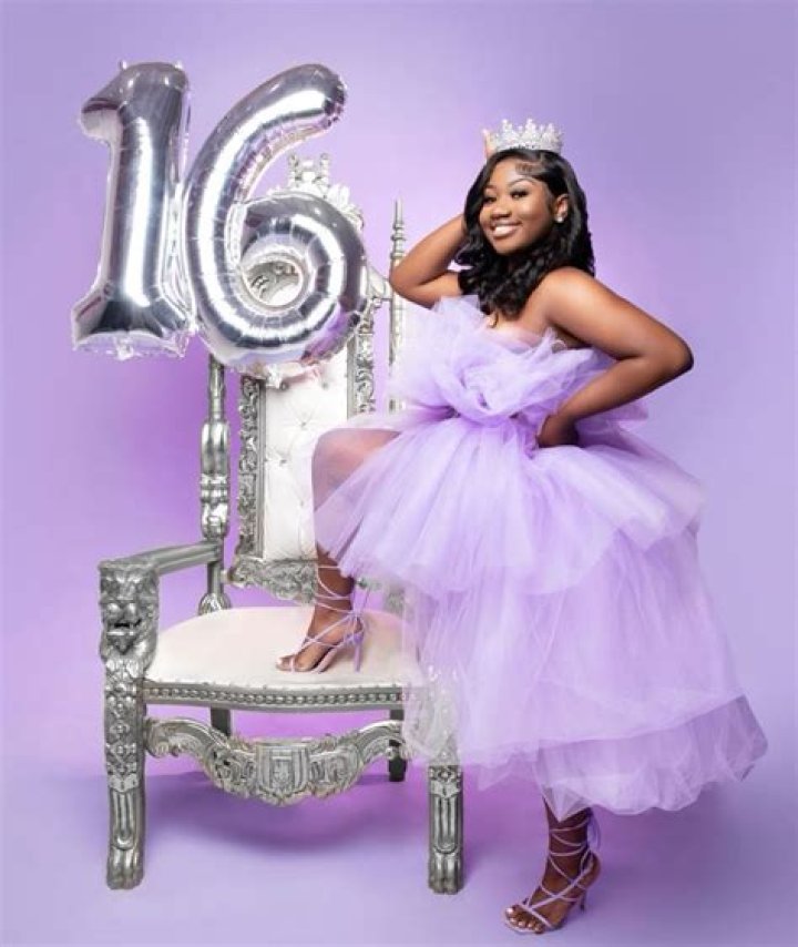 what is a sweet 16