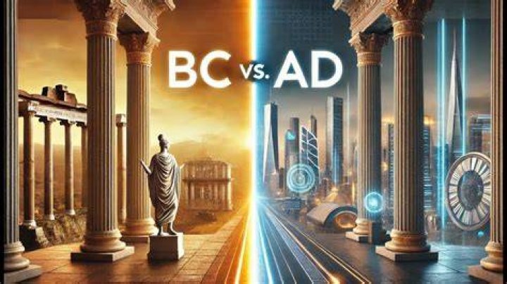 what is bc and ad stand for