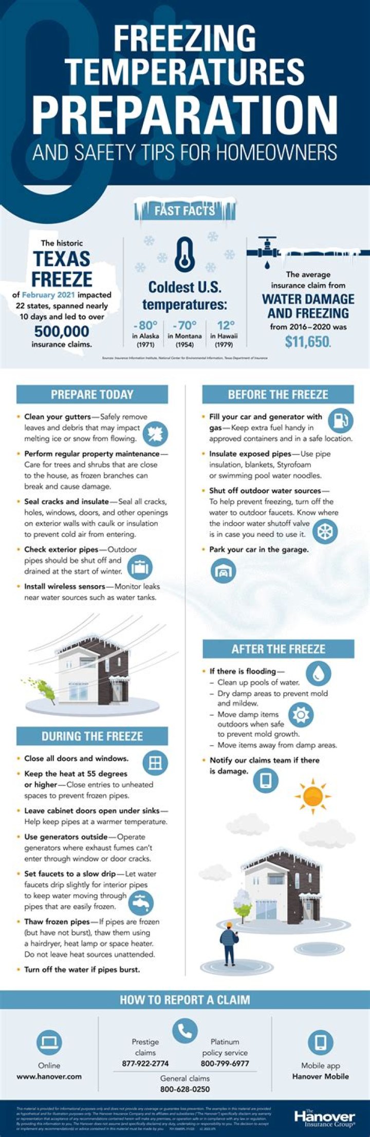 what is considered freezing temperature