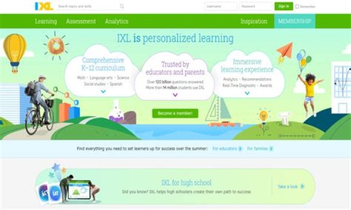 what is ixl