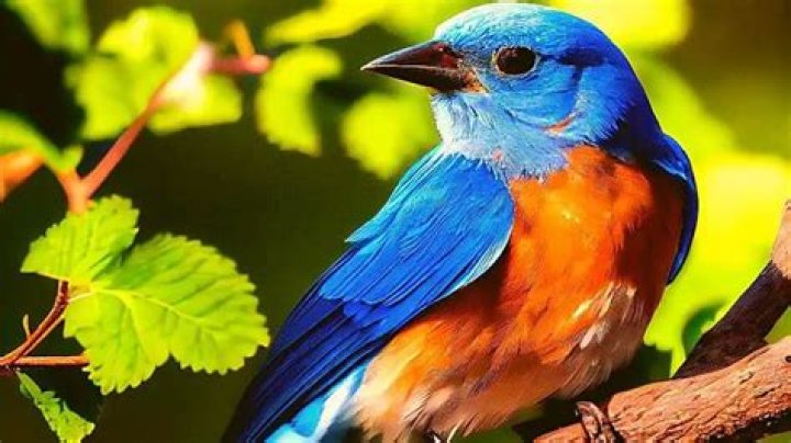 what is missouri’s state bird