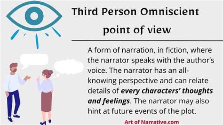what is omniscient