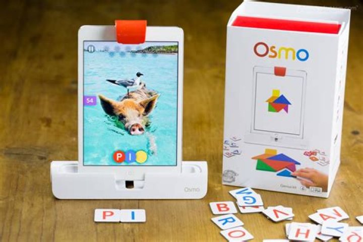 what is osmo