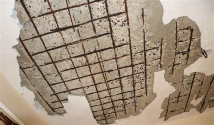what is spalling