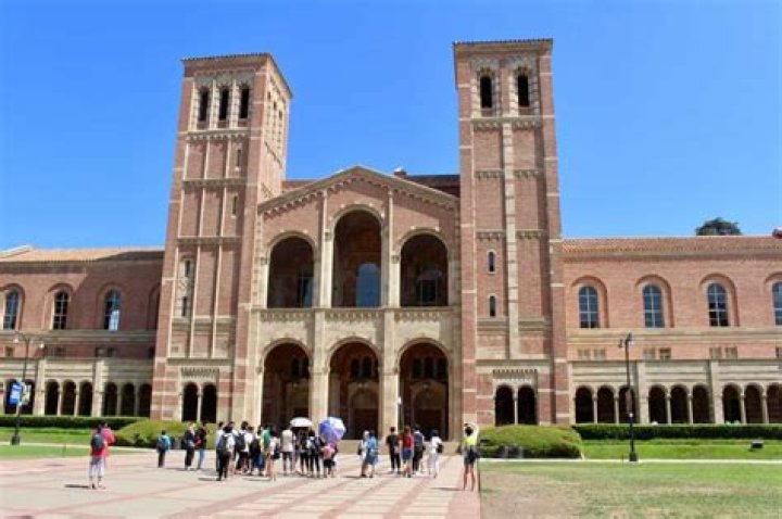what is ucla