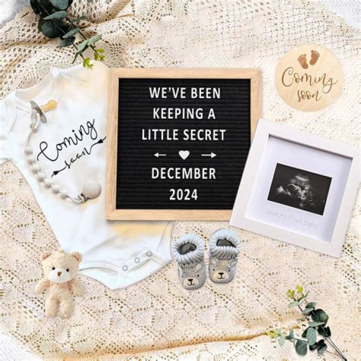 when do you announce pregnancy