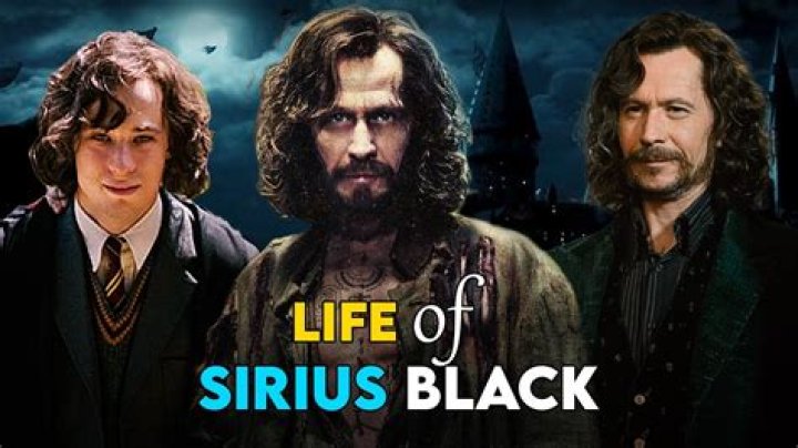 when does sirius black die