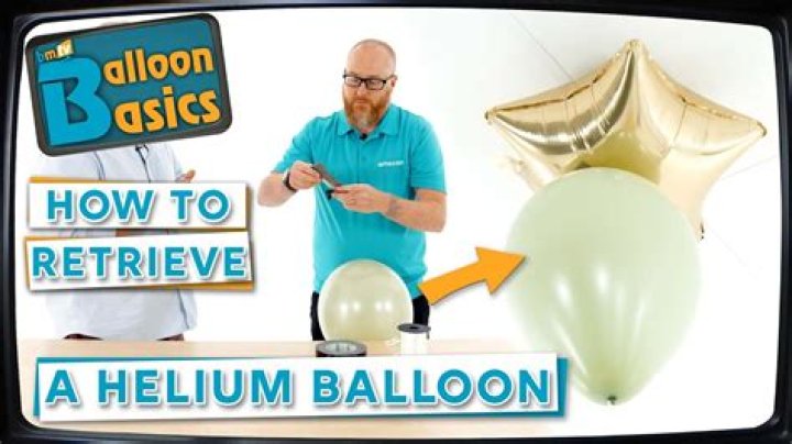 where to get helium balloons filled