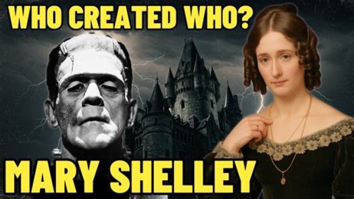 who created frankenstein