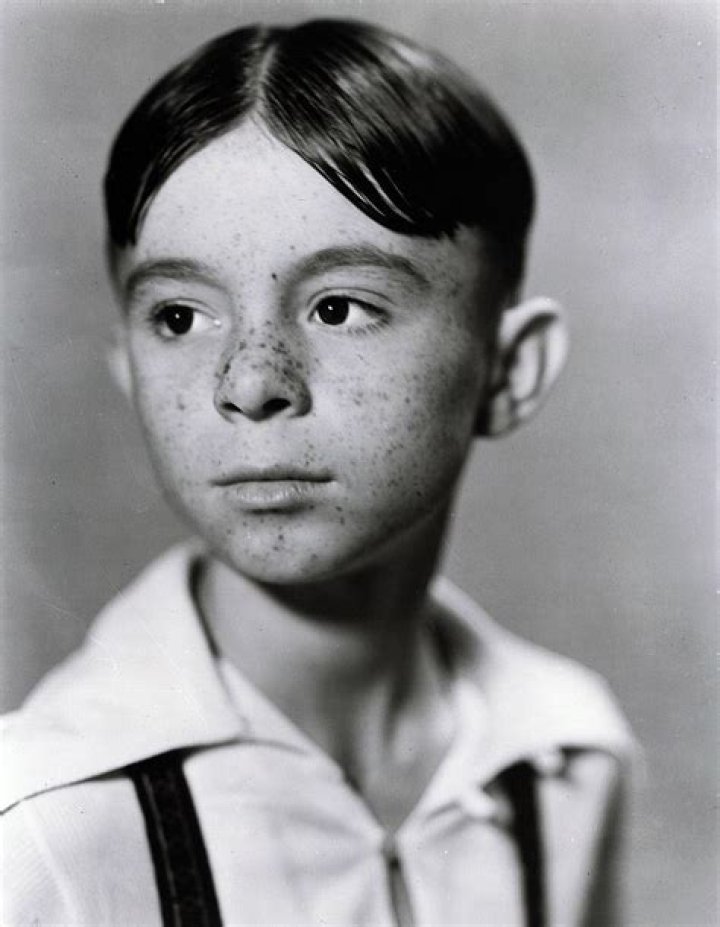 who played alfalfa