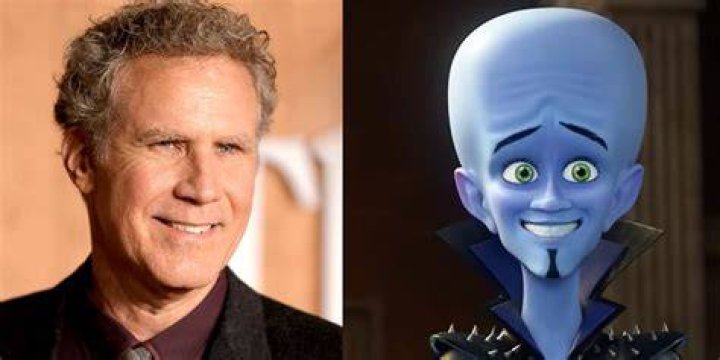 who voices megamind