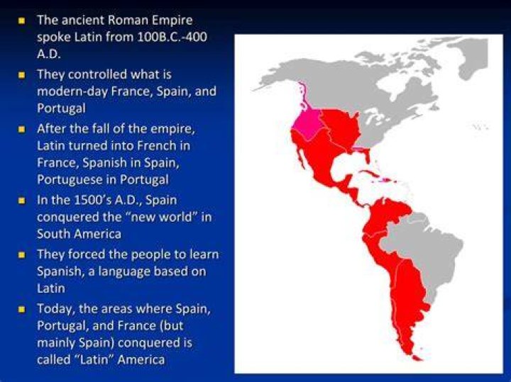 why is it called latin america