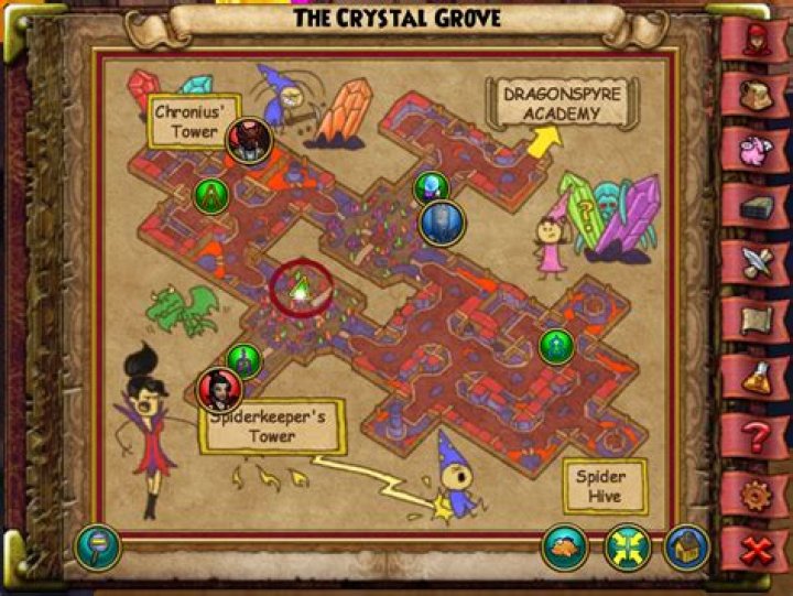 wizard101 stone roses