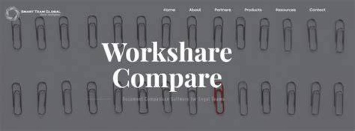workshare compare