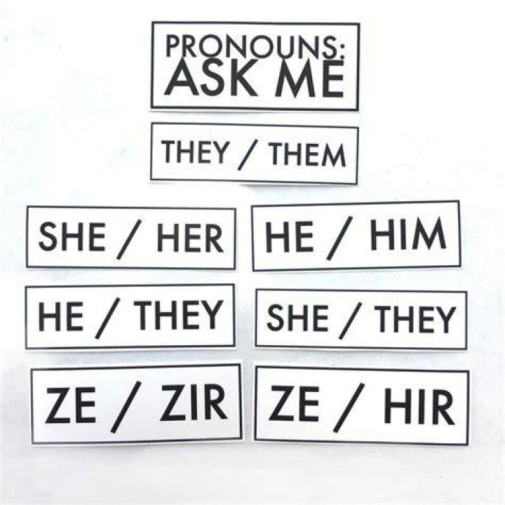ze zem pronouns